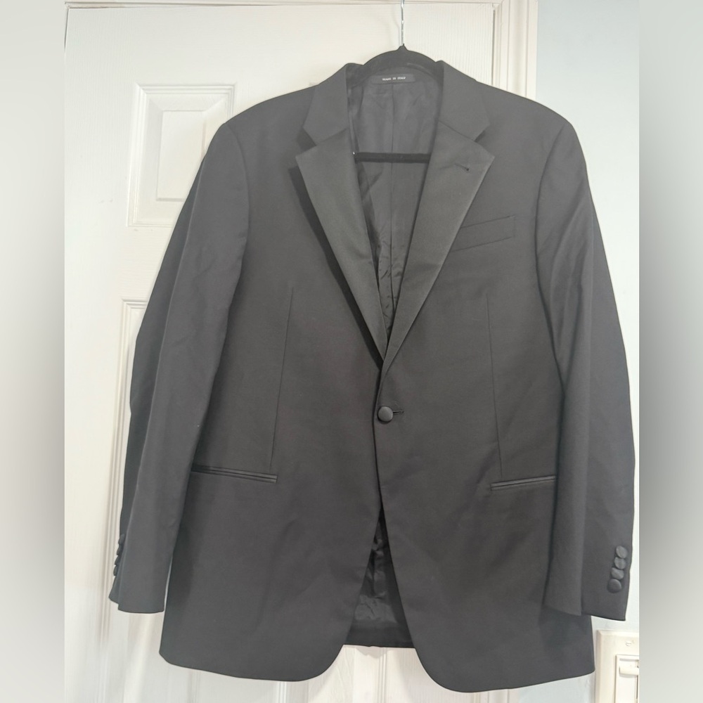 Emporio Armani Classic Black Tuxedo